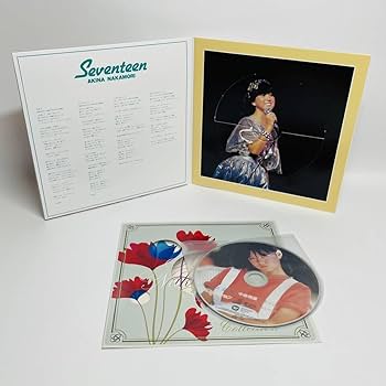 Amazon.co.jp: 希少 中森明菜 Mini Album Collection : おもちゃ